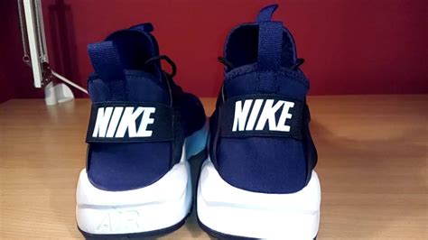 nike huarache replica vs original|nike huarache footasylum.